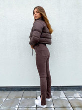 Afbeelding in Gallery-weergave laden, Brownie split jeans
