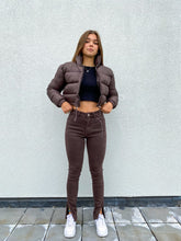 Afbeelding in Gallery-weergave laden, Brownie split jeans
