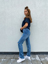 Afbeelding in Gallery-weergave laden, Kylie ripped jeans
